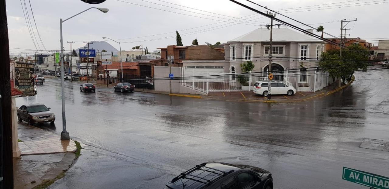 Departamento Con Terraza Y Vista Para 6 Personas Chihuahua Exteriér fotografie