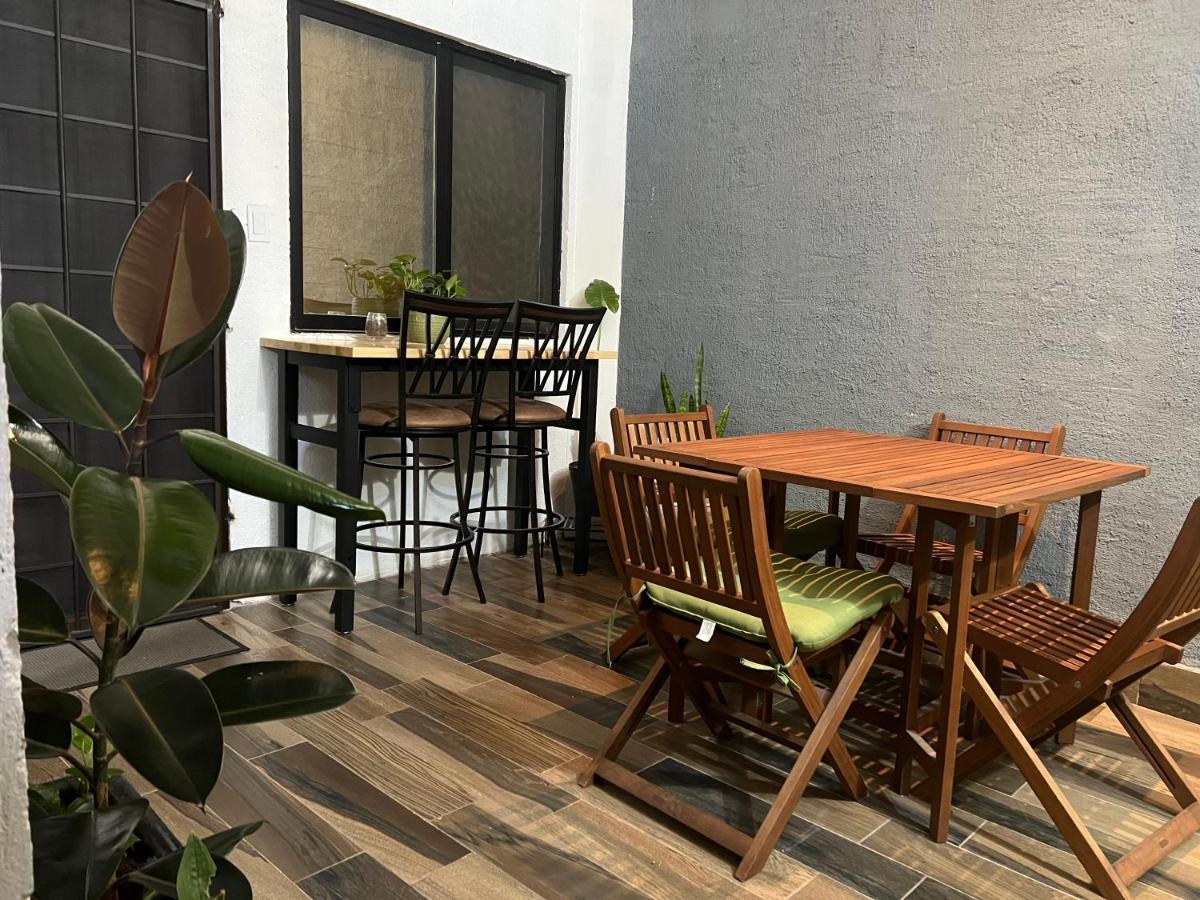 Departamento Con Terraza Y Vista Para 6 Personas Chihuahua Exteriér fotografie
