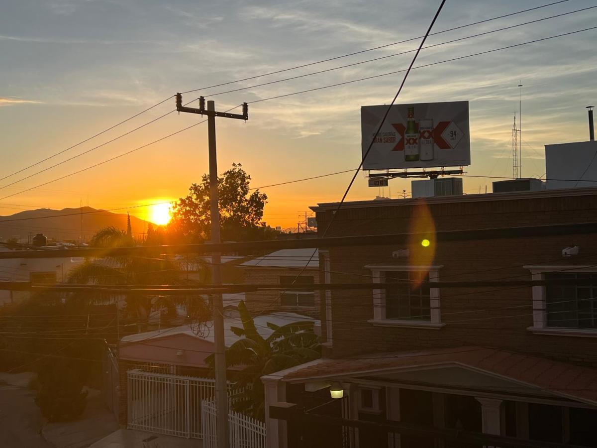 Departamento Con Terraza Y Vista Para 6 Personas Chihuahua Exteriér fotografie