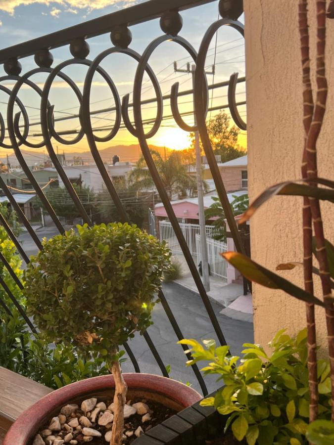 Departamento Con Terraza Y Vista Para 6 Personas Chihuahua Exteriér fotografie